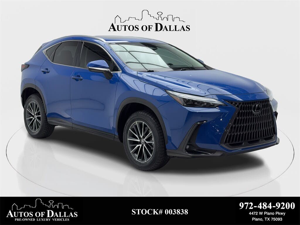 2023 Lexus NX 250 Premium FWD