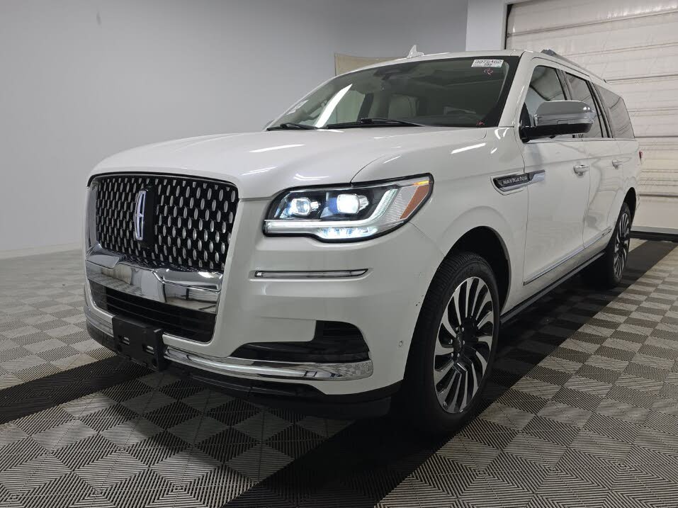 2023 Lincoln Navigator L Black Label 4WD