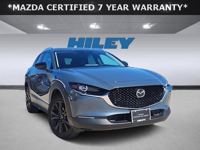 2023 Mazda CX-30 2.5 S Carbon Edition AWD