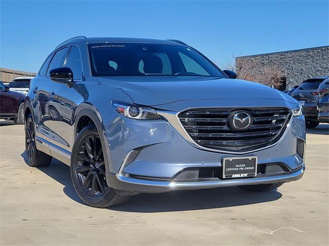 2023 Mazda CX-9 Carbon Edition AWD