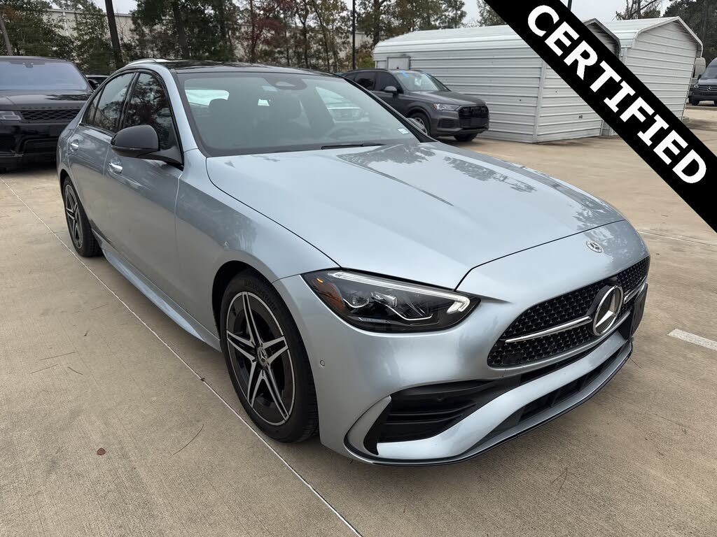 2023 Mercedes-Benz C-Class C 300 4MATIC