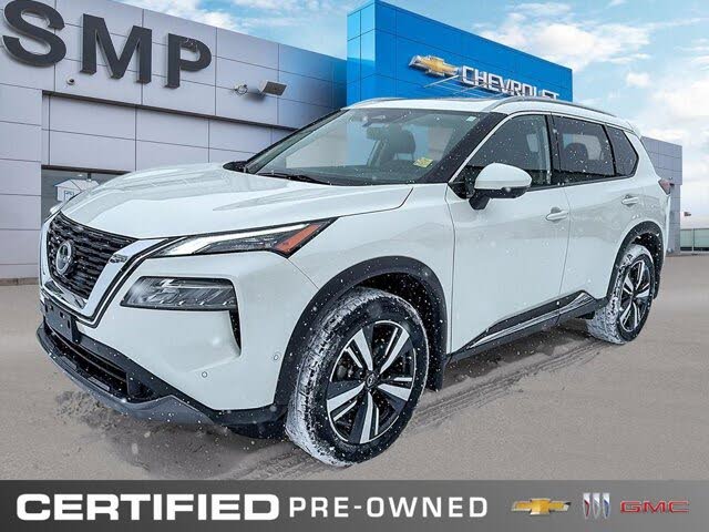 2023 Nissan Rogue SL AWD