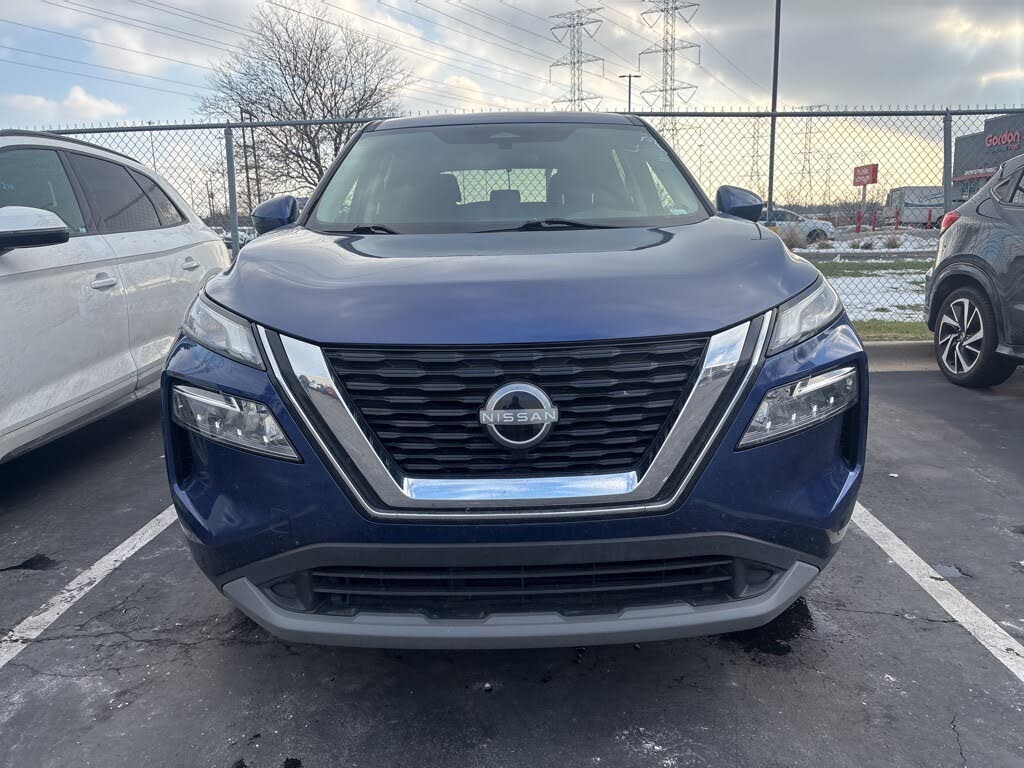 2023 Nissan Rogue SV FWD