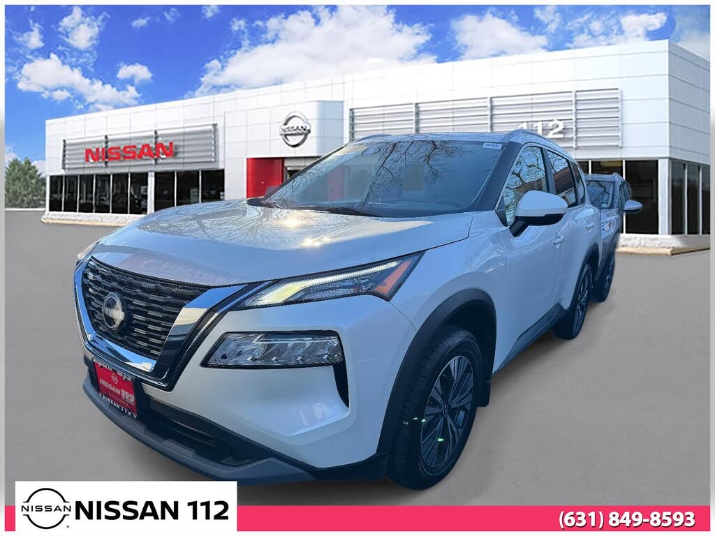 2023 Nissan Rogue SV AWD