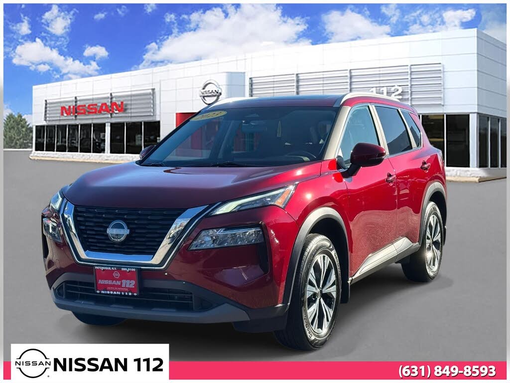 2023 Nissan Rogue SV AWD