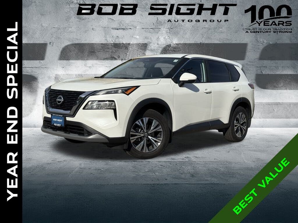 2023 Nissan Rogue SV FWD