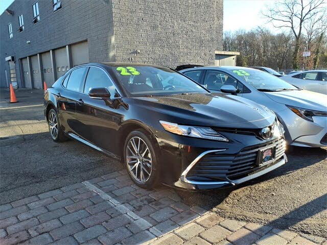 2023 Toyota Camry XLE AWD