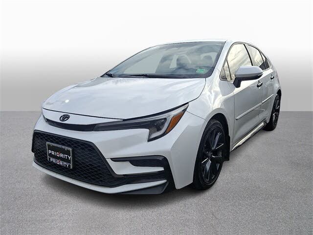 2023 Toyota Corolla SE FWD