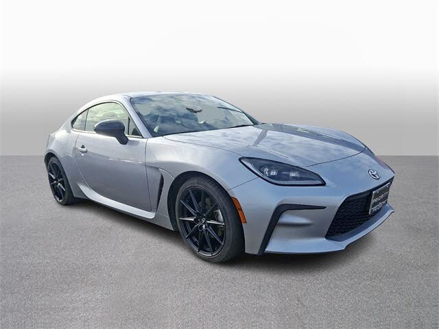 2023 Toyota GR86 Premium RWD