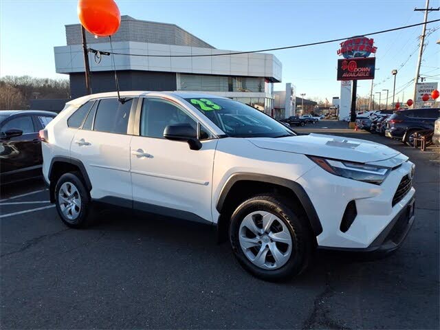 2023 Toyota RAV4 LE AWD