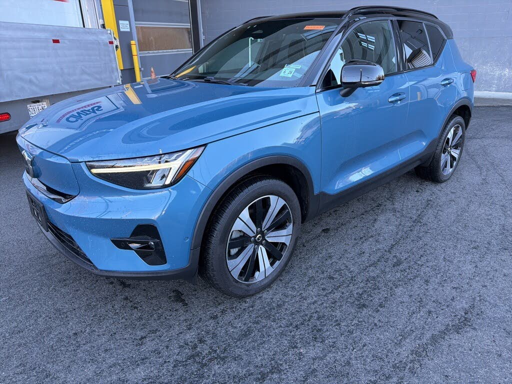 2023 Volvo XC40 Recharge Twin Plus eAWD