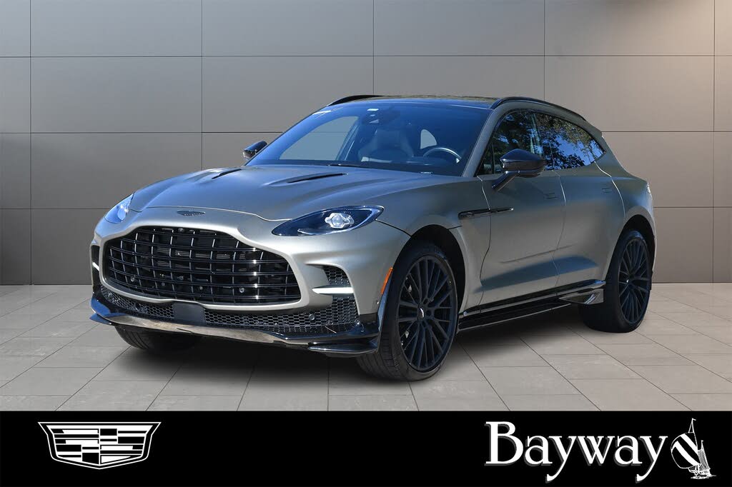 2024 Aston Martin DBX 707 AWD