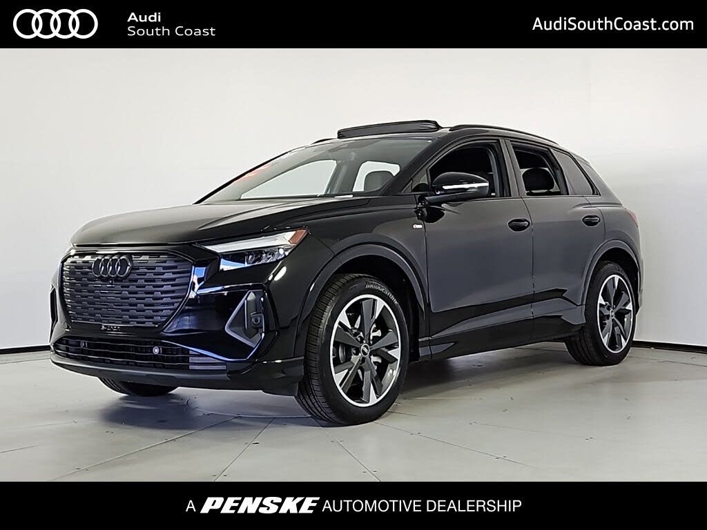 2024 Audi Q4 e-tron quattro Premium 50