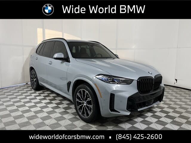 2024 BMW X5 xDrive40i AWD