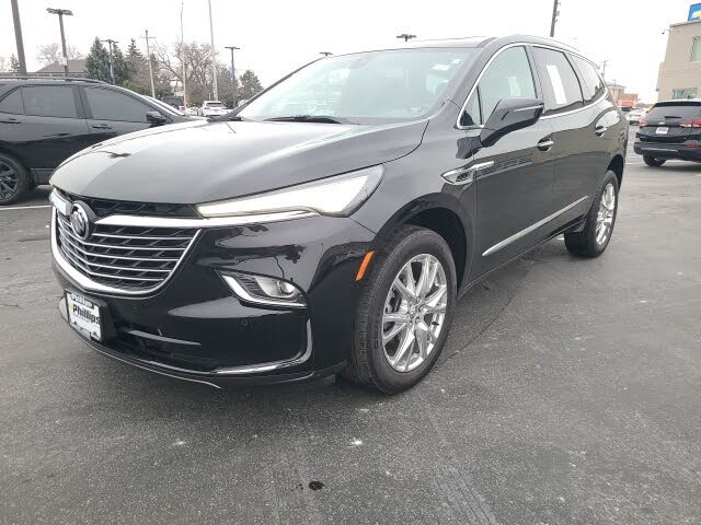 2024 Buick Enclave Essence FWD