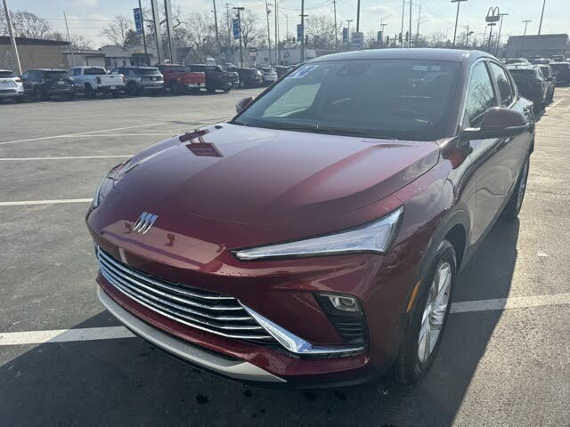 2024 Buick Envista Preferred FWD