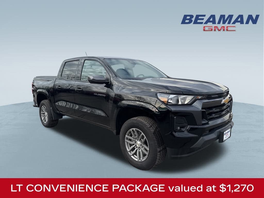 2024 Chevrolet Colorado LT Crew Cab 4WD