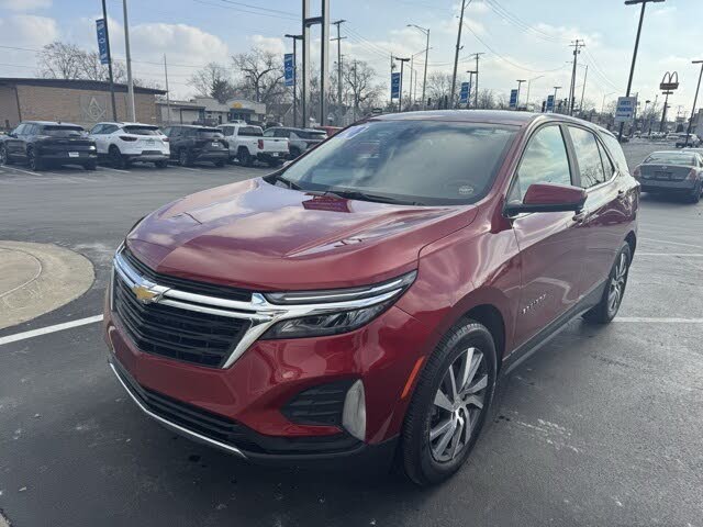 2024 Chevrolet Equinox LT FWD with 1LT