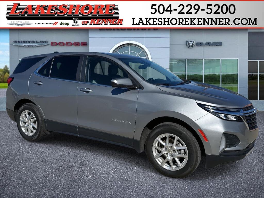 2024 Chevrolet Equinox LT FWD with 1LT