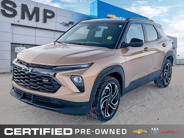 2024 Chevrolet Trailblazer RS AWD