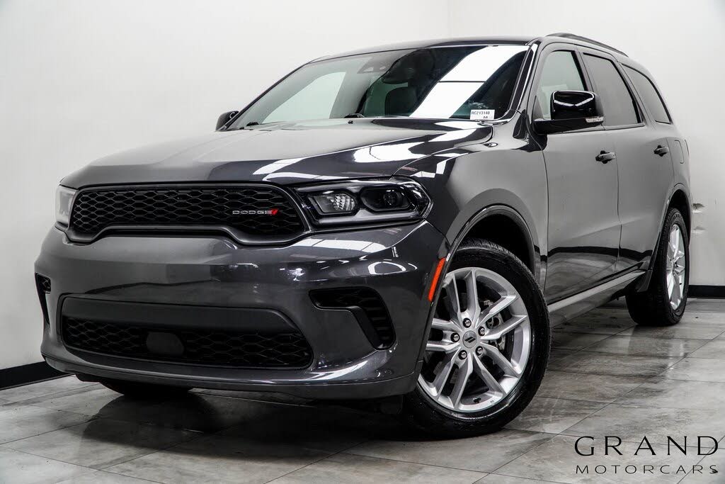 2024 Dodge Durango GT Plus AWD