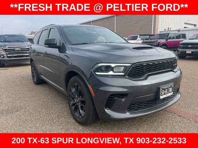 2024 Dodge Durango GT Plus RWD