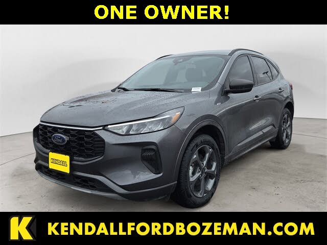 2024 Ford Escape ST-Line AWD