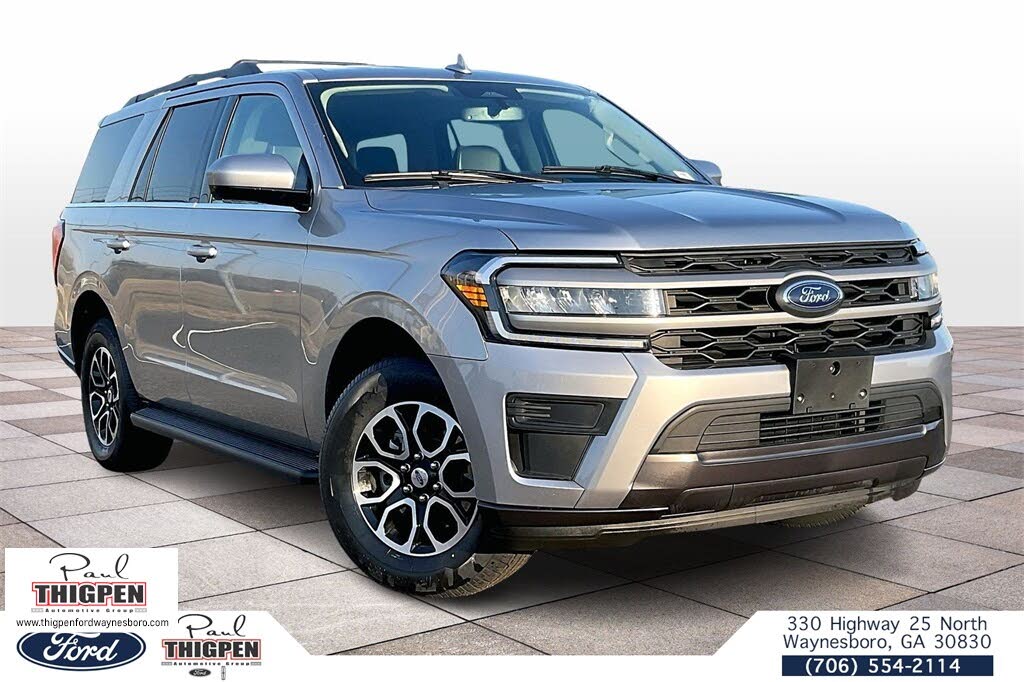 2024 Ford Expedition XLT 4WD