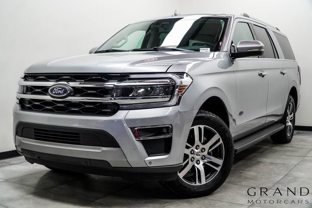 2024 Ford Expedition MAX Limited RWD