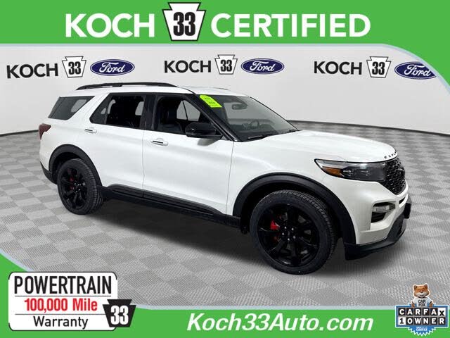 2024 Ford Explorer ST AWD