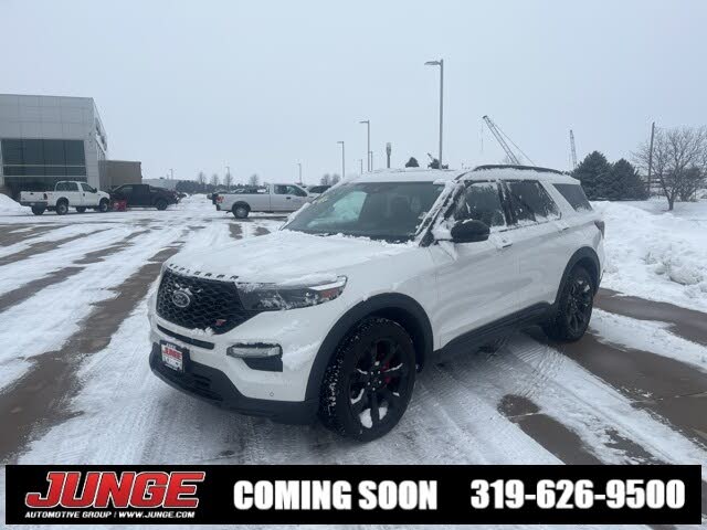 2024 Ford Explorer ST AWD