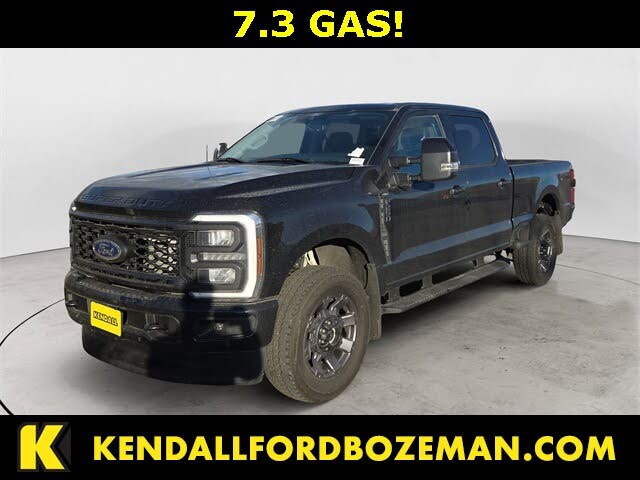 2024 Ford F-250 Super Duty Lariat Crew Cab 4WD