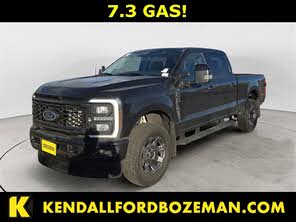 Ford F-250 Super Duty Lariat Crew Cab 4WD