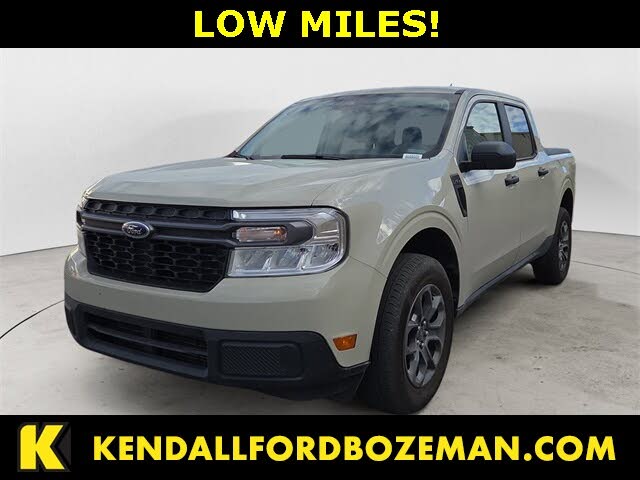 2024 Ford Maverick XLT SuperCrew FWD