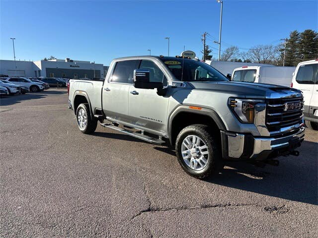 2024 GMC Sierra 2500HD SLT Crew Cab 4WD