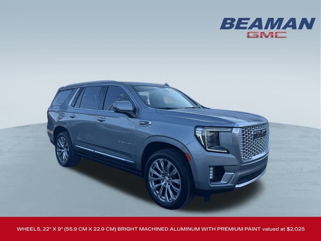 2024 GMC Yukon Denali 4WD