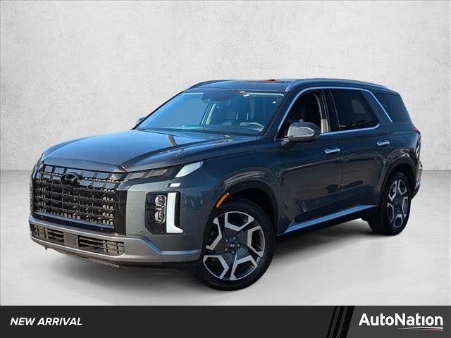 2024 Hyundai Palisade SEL FWD