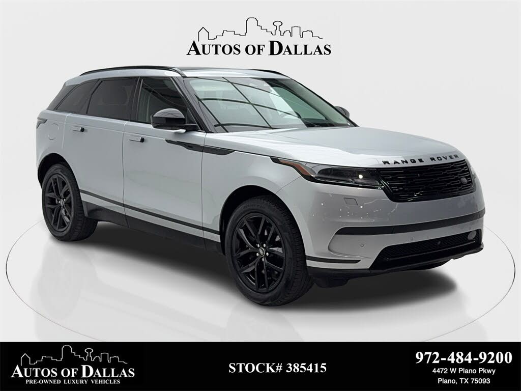 2024 Land Rover Range Rover Velar P250 S AWD