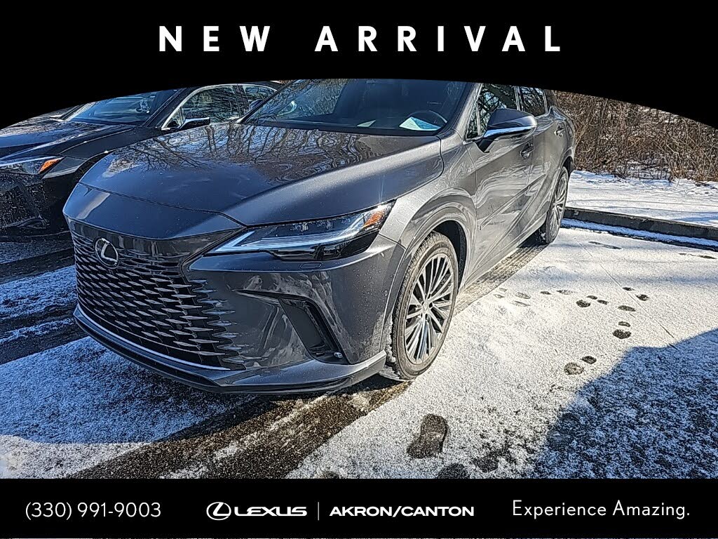 2024 Lexus RX 350 Ultra Luxury AWD