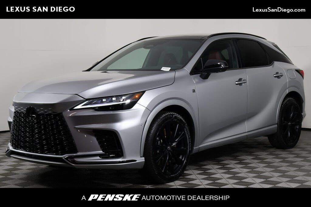 2024 Lexus RX Hybrid 500h F Sport Performance AWD