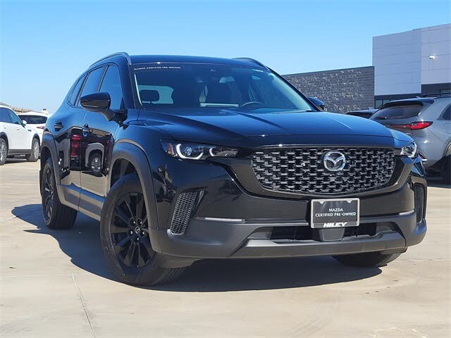 2024 Mazda CX-50 2.5 S Select AWD