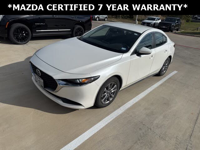 2024 Mazda MAZDA3 2.5 S Sedan FWD