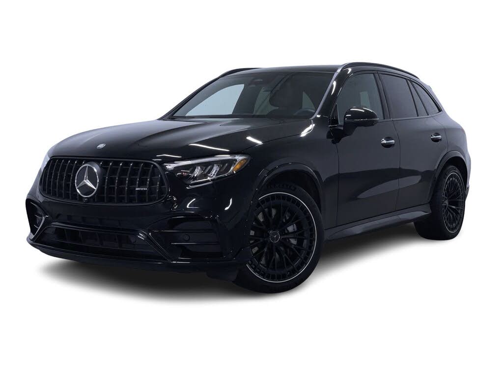 2024 Mercedes-Benz GLC AMG GLC 43 4MATIC