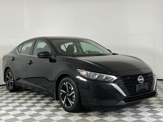 2024 Nissan Sentra SV FWD