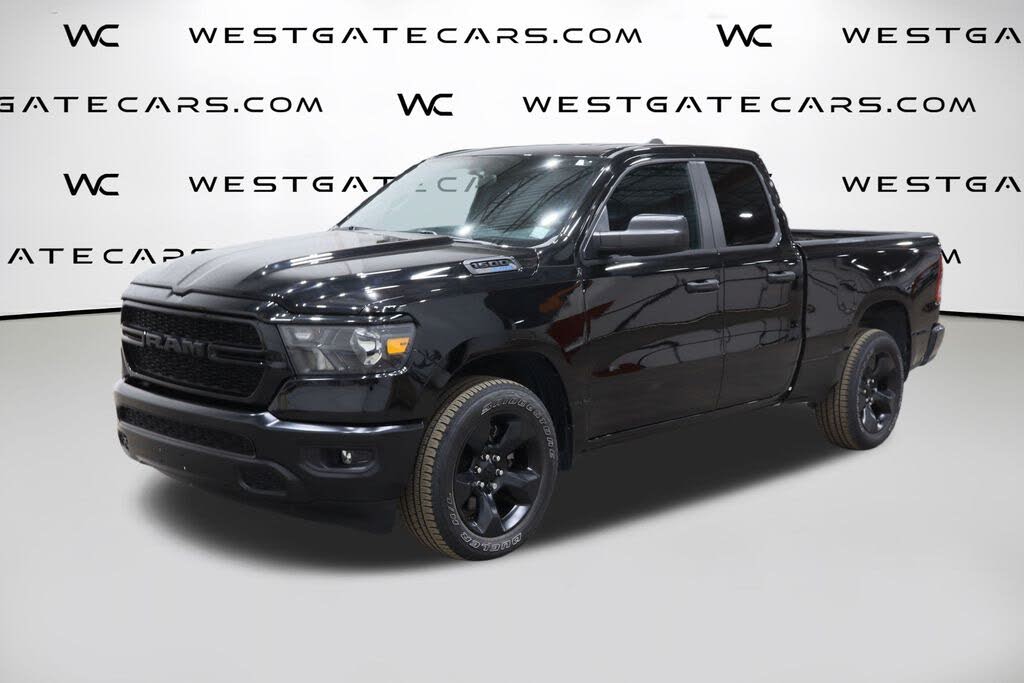 2024 RAM 1500 Tradesman Quad Cab RWD