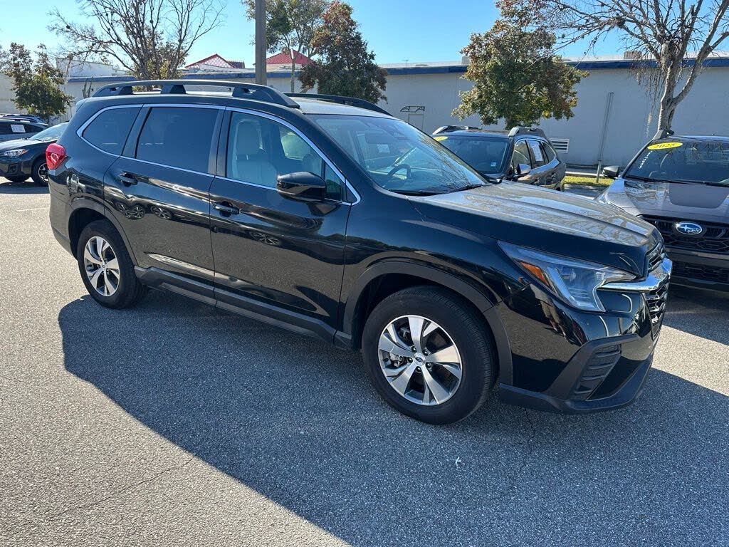 2024 Subaru Ascent Premium 7-Passenger AWD