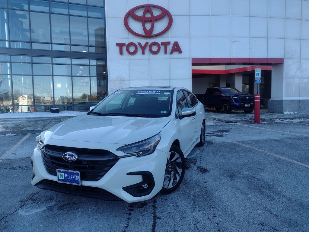 2024 Subaru Legacy Touring XT AWD