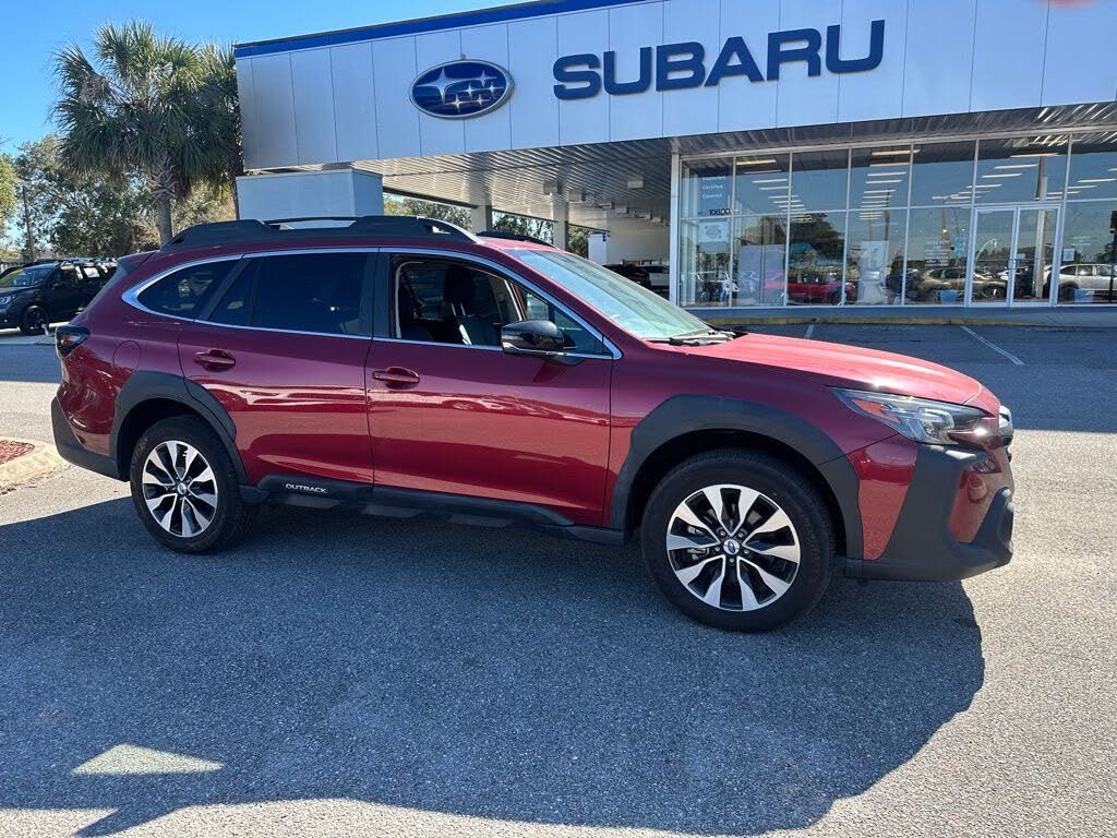 2024 Subaru Outback Limited AWD