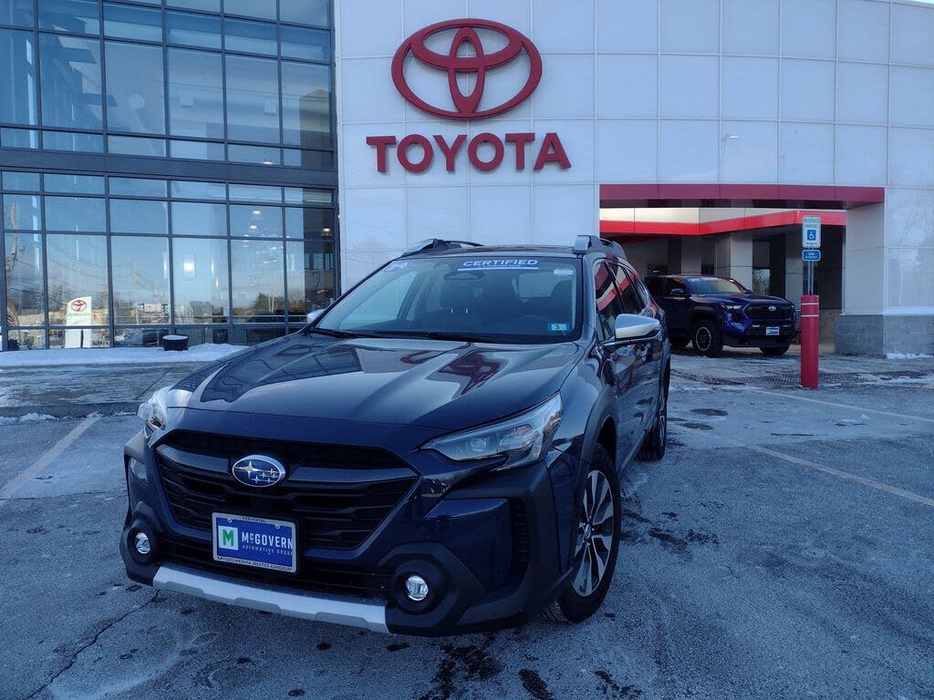 2024 Subaru Outback Touring AWD