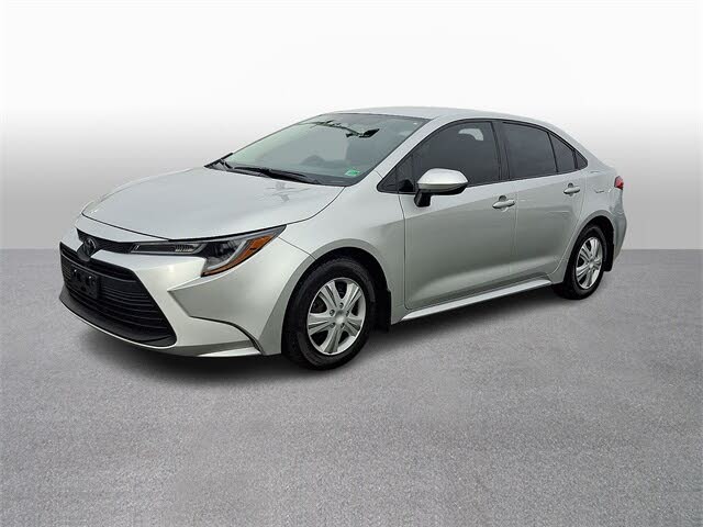 2024 Toyota Corolla LE FWD